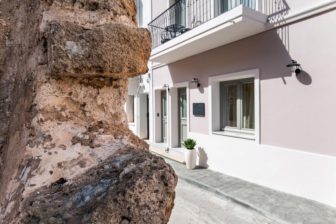 Casa Dei Miracoli Lejlighed Chania  Eksteriør billede