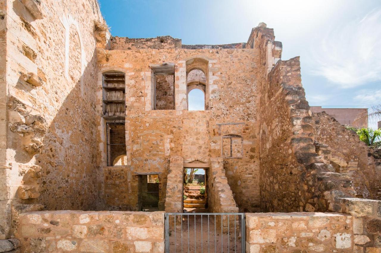 Casa Dei Miracoli Lejlighed Chania  Eksteriør billede